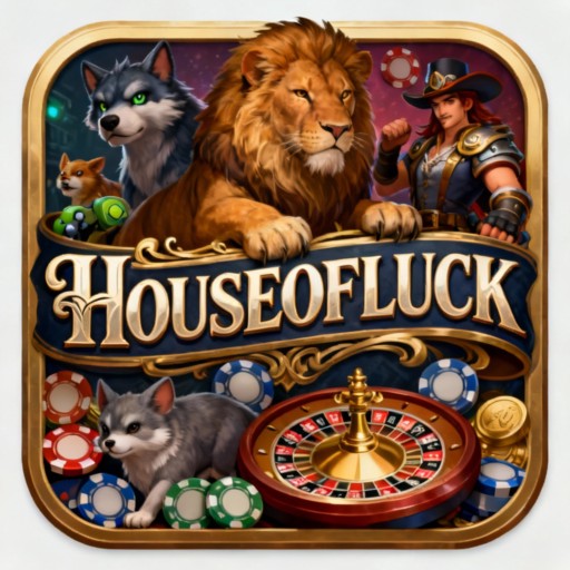 HOUSEOFLUCK