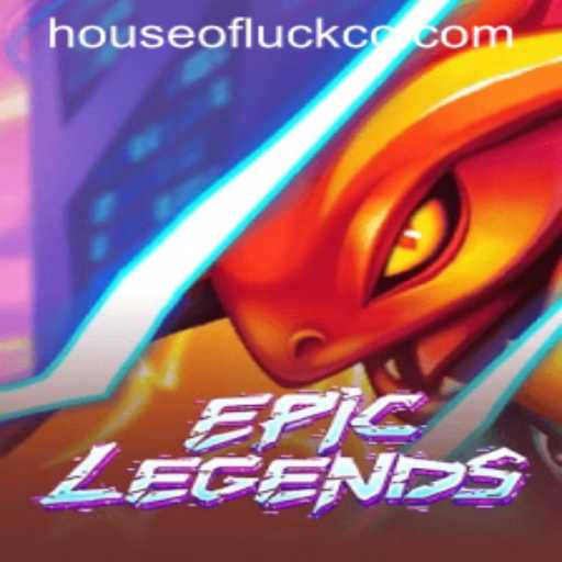 EpicLegends: The Adventure of HOUSEOFLUCK